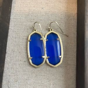 Kendra Scott earrings